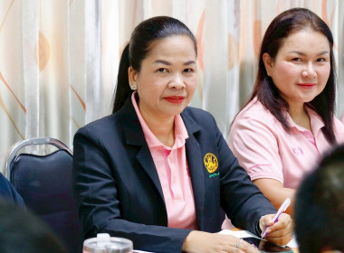 การประชุมขับเคลื่อนการปฏิบัติงานตามระบบการส่งเสริมสหกรณ์และกลุ่มเกษตรกร ประจำเดือนมิถุนายน 2568 ของสำนักงานสหกรณ์จังหวัดนครศรีธรรมราช และการประชุมขับเคลื่อนงานโครงการตามแผนการตรวจราชการ ติดตาม แนะนำการแก้ไขปัญหาของสหกรณ์/กลุ่มเกษตรกร และภารกิจอื่นๆ ประจำ ... พารามิเตอร์รูปภาพ 47